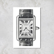 Tank Louis Cartier
